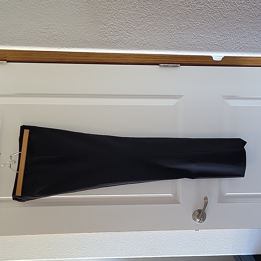 Wide Leg Dress Pants